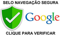 Selo Google Secure